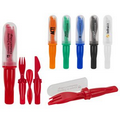 On-The-Go Cutlery Set